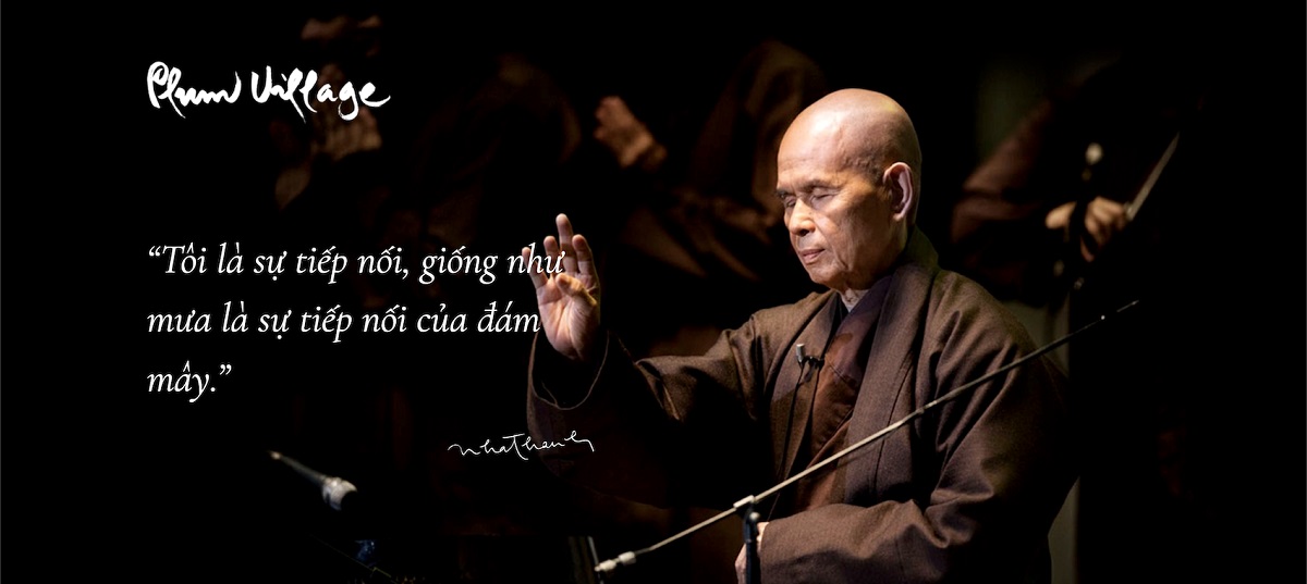 thich nhat hanh nhung cau noi hay